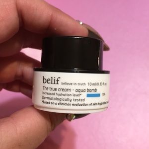💋4/$26! Belif the true cream aqua bomb